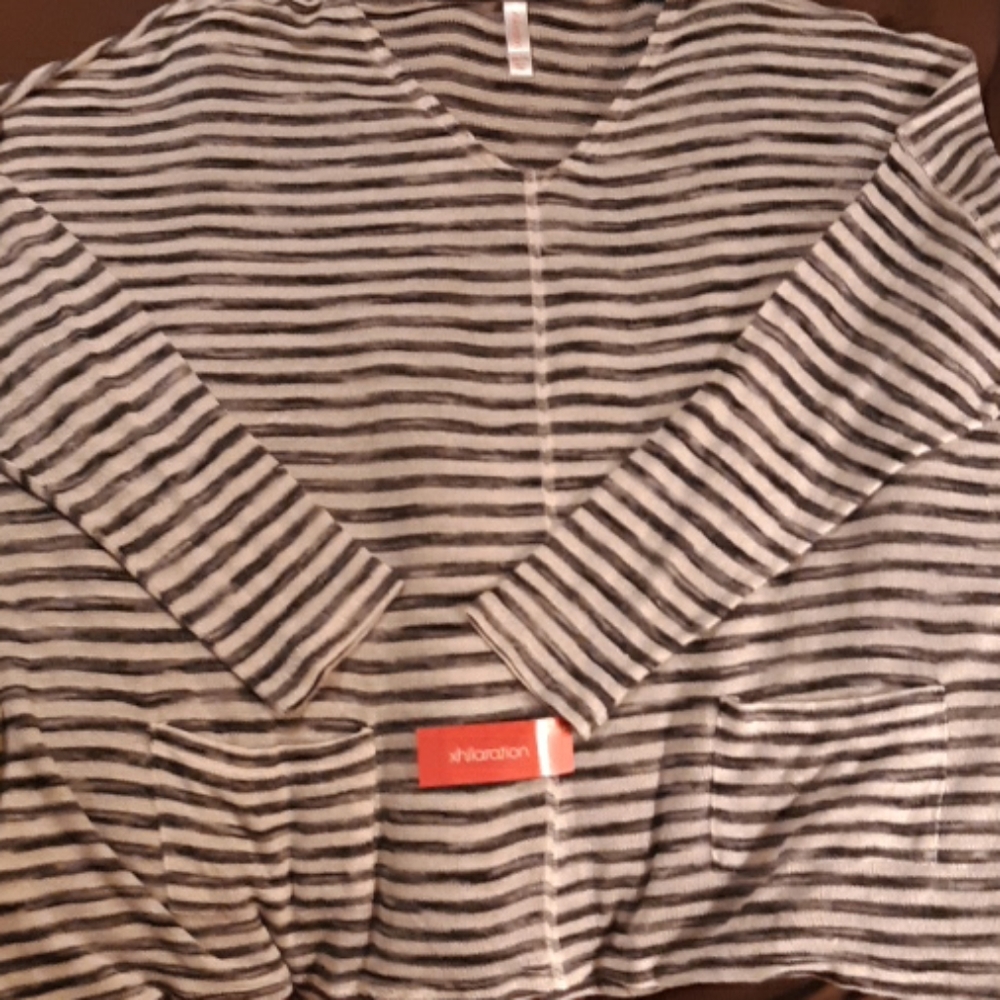 Long sleeve shirt/blouse